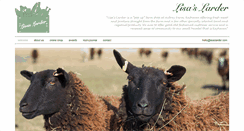 Desktop Screenshot of lisaslarder.com